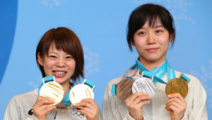 髙木姉妹の画像