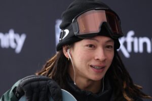 平野歩夢の画像