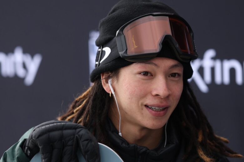 平野歩夢の画像