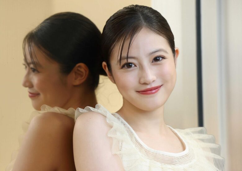 今田美桜の画像