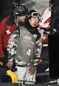 平野歩夢の画像