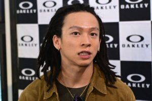 平野歩夢の画像