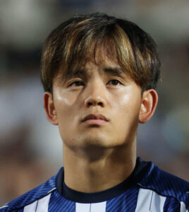 久保建英の画像