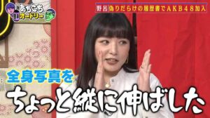 野呂佳代の画像