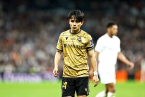 久保建英の画像