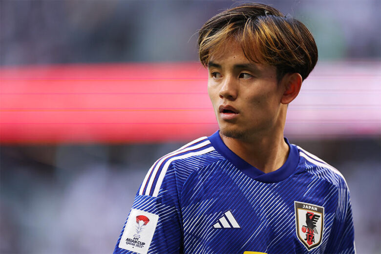 久保建英の画像