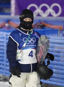 平野歩夢の画像