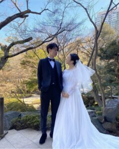 上白石モネと佐藤健の画像