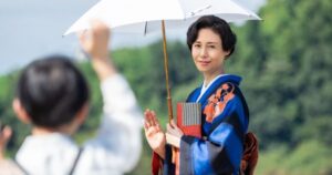 松嶋菜々子の画像